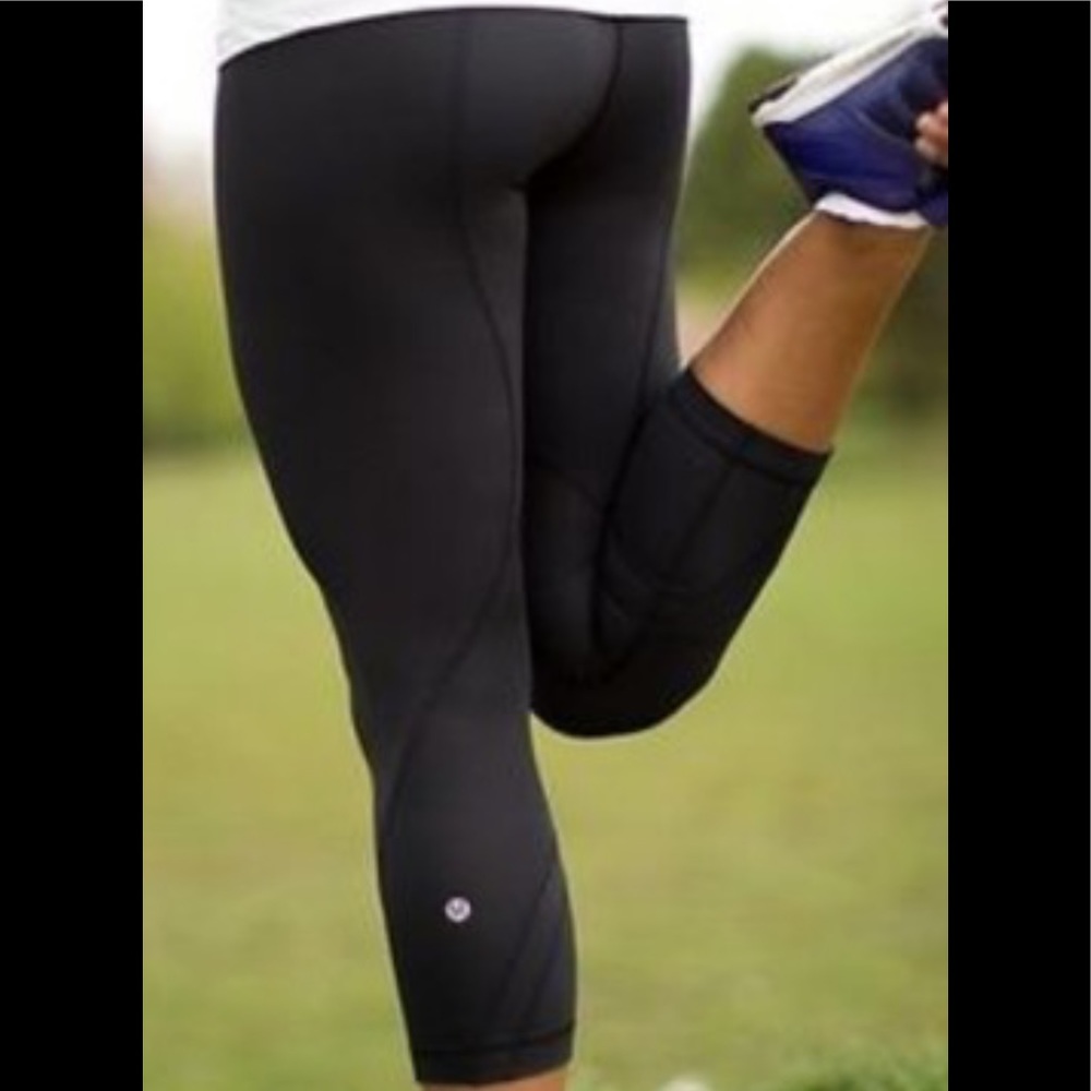 Lululemon Run Inspire Crop